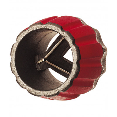 Ebavureur tonneau int/ext cu/pvc 40mm Virax | 221250