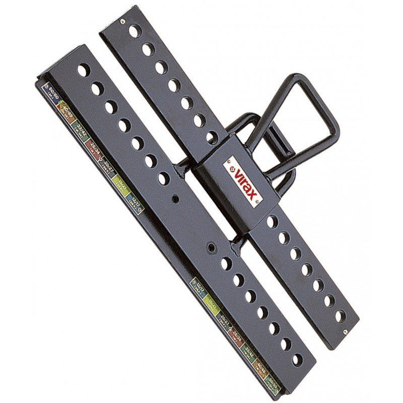 Diabolo p/flasq coul 3/8-1.1/4'' p/ver 1 Virax | 240111