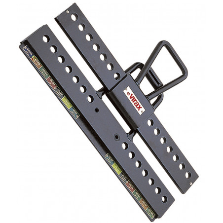 Diabolo p/flasq coul 3/8-2'' p/ver 2 Virax | 240115