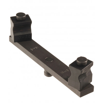 Flasq+contre-f 26-32mm p/arbalet 2500/03 Virax | 250003