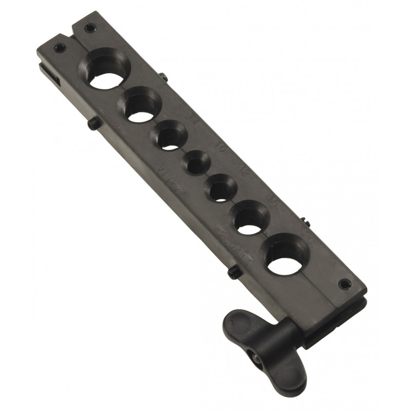 Matrice 10-22mm+14 p/appareil collets Virax | 250413