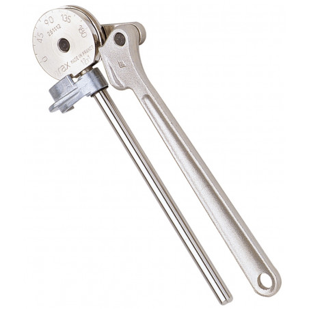 Pince a cintrer en acier 3/8'' / r35 Virax | 251123