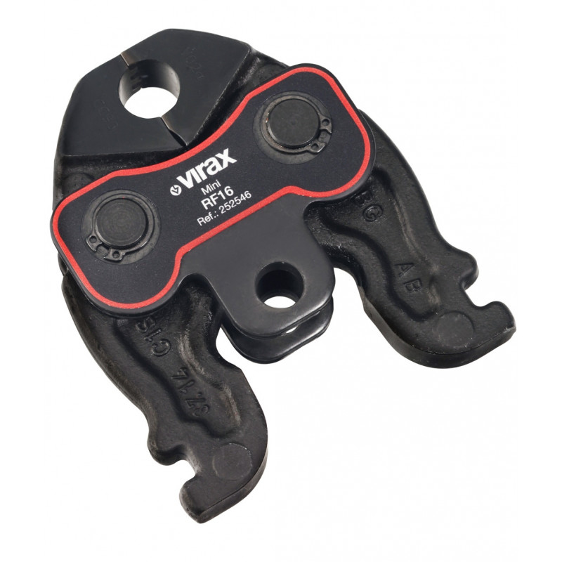 Mini pince a sertir profil v 18 Virax | 252504