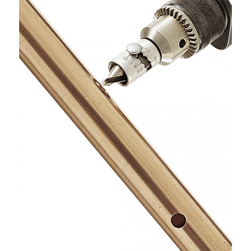 Porte-outil p/ piquage extrudax Virax | 252802