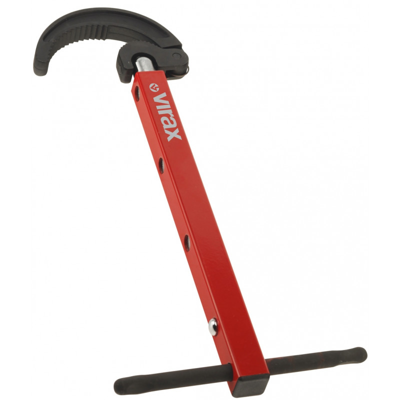 Cle lavabo sanicrom 2.1/2'' telescopique Virax | 261460