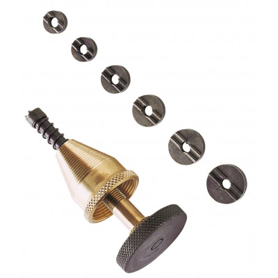 Appareil a fraiser rodor 11-22 mm Virax | 262191