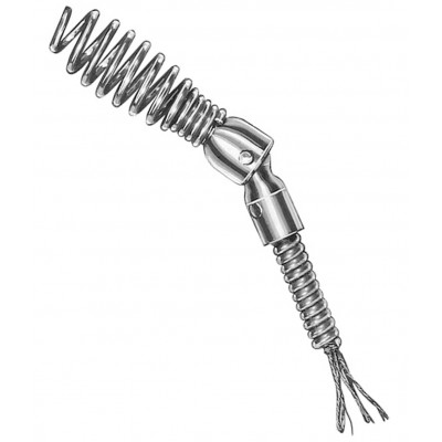 Vrille articulee 12,7mm p/2907 Virax | 290721