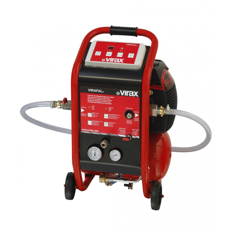 Virafal + injecteur + reducteur additifs Virax | 295053
