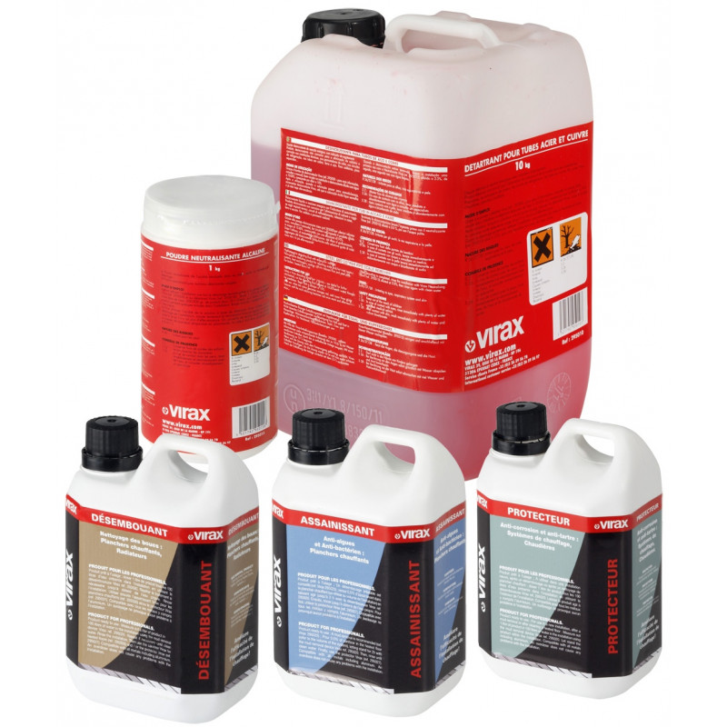 Protecteur 1l p/syst chauffage p/virafal Virax | 295057