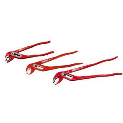 Pack 3 pinces vanadix multiprise 175 mm Virax | 990008