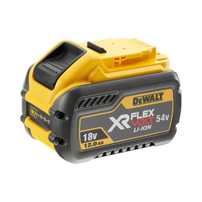 Batterie XR FLEXVOLT 18V/54V 12Ah/4Ah Li-Ion  Dewalt | DCB548