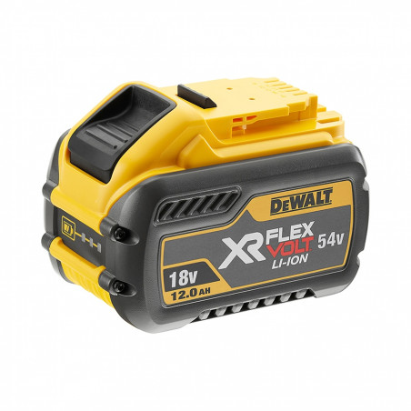Batterie XR FLEXVOLT 18V/54V 12Ah/4Ah Li-Ion  Dewalt | DCB548