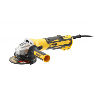 Meuleuse 1700 W 125mm - vitesse variable - interrupteur glissière  Dewalt | DWE4357
