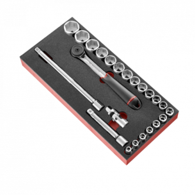 Plateau vide mousse pour MODM.S161-36  Facom | PM.MODS161-3