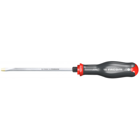 Tournevis Protwist plat forgé 6.5x150-écrou Facom | ATWH6.5X150