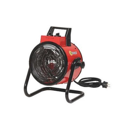 Chauffage portable électrique à air pulsé Sovelor | K3