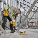 Aspirateur portable XR 18V 2Ah BL Dewalt | DWH161D1