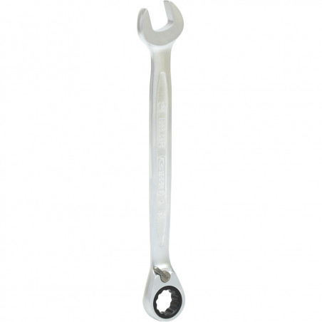 Clé mixte à cliquet reversible GEARplus , 72 dents 12 mm - KS Tools | 503.4612