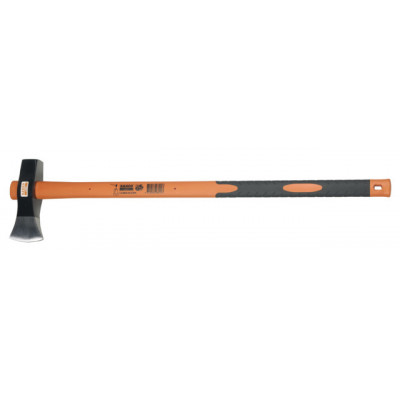 Hache à fendre manche en frêne, 3.500g, 900 mm - MES-3.0-900  Bahco | MES-3.0-900