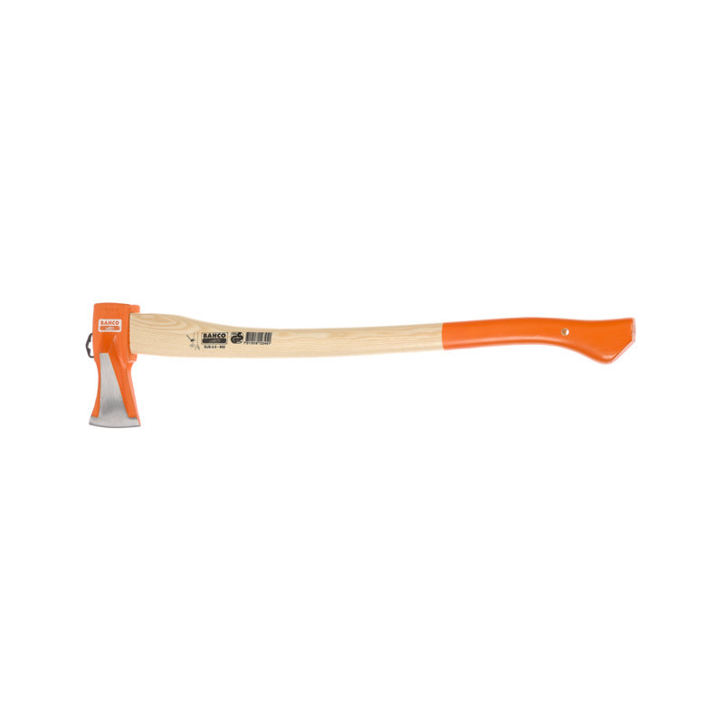 Hache à fendre manche en frêne - 2.400g, 800 mm Bahco | SUS-2.0-800