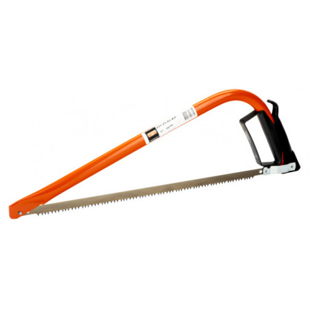 Scie à bûches pointes idéal pour couvreur et jardinier - 530 mm Bahco | 331-21-51-KP