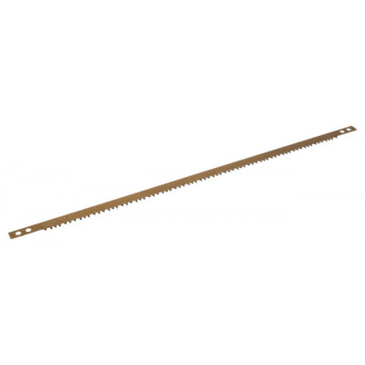 Lame de rechange pour scies à bûches bois sec dents isocèles - 810 mm Bahco | 51-32