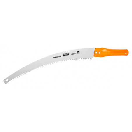 Scie arboricole réaffûtable 360 mm adaptable sur perche, 5 dents au pouce Bahco | 384-5T