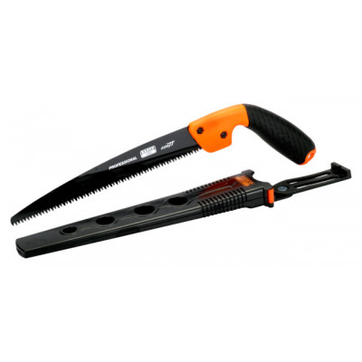 Scie arboricole pour professionnels Denture JT - 280 mm 7 dents au pouce Bahco | 4128-JT-H