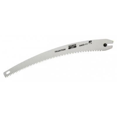 Lame de scies arboricoles réaffûtable pour scies arboricoles 4212-14-6T et 340-6T. Longueur : 36cm (14") Bahco | 4400-14