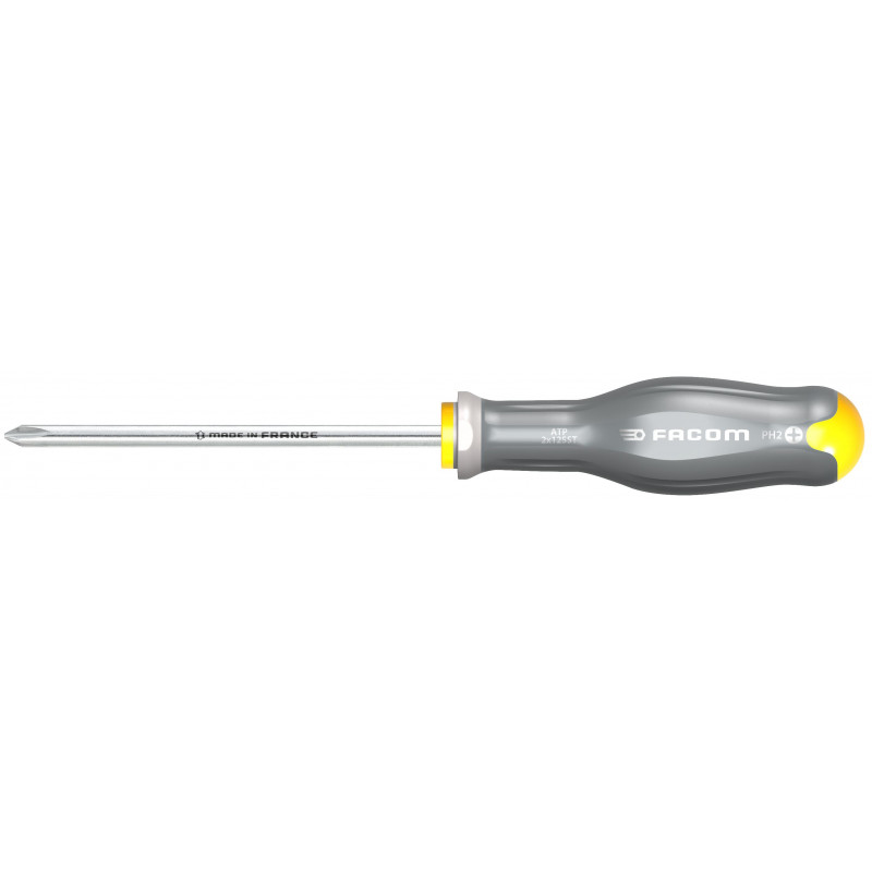 Tournevis Protwist PH2x125 inox Facom | ATP2X125ST