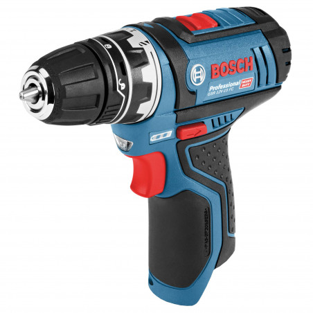 Perceuse visseuse sans-fil GSR 10,8-2-LI Solo - Bosch | 0601868101