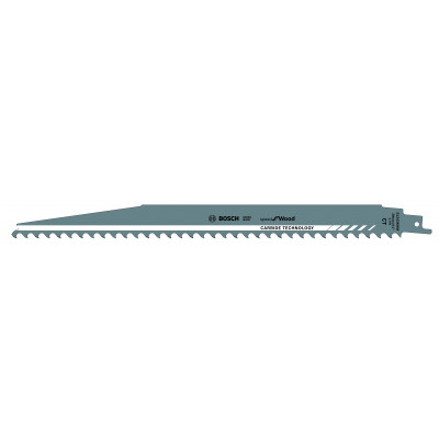 1 Lame carbure 300mm - S 1242 KHM BOIS Bosch Professional | 2608653275