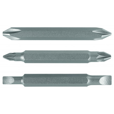 3 Embouts doubles XH PLAT-PH-  Bosch Professional | 2607001745
