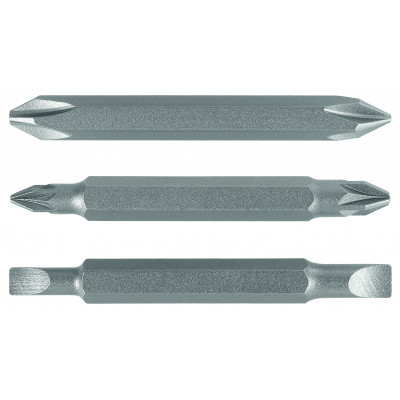 3 Embouts doubles XH PLAT-PH1  Bosch Professional | 2607001746