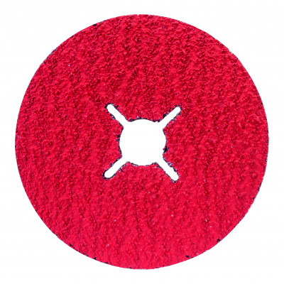 Disque sur fibre BfMetal+Inox 125 G100 Bosch Professional | 2608621614