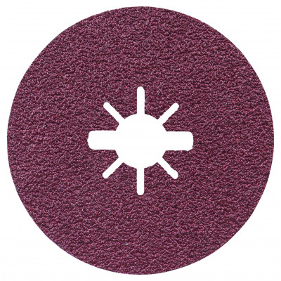 Disques abrasifs en fibre X-LOCK, R444, Expert for Metal - EN 13743 Bosch Professional | 2608619167