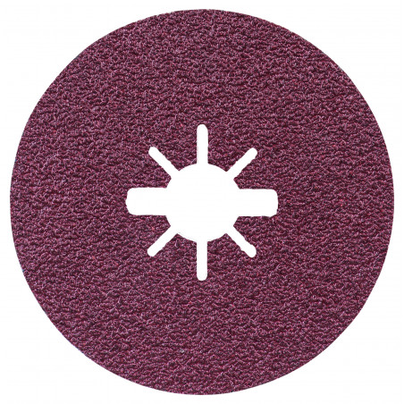 Disques abrasifs en fibre X-LOCK, R444, Expert for Metal - EN 13743 Bosch Professional | 2608619168