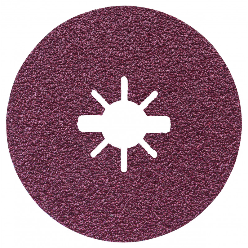 Disques abrasifs en fibre X-LOCK, R444, Expert for Metal - EN 13743 Bosch Professional | 2608619175