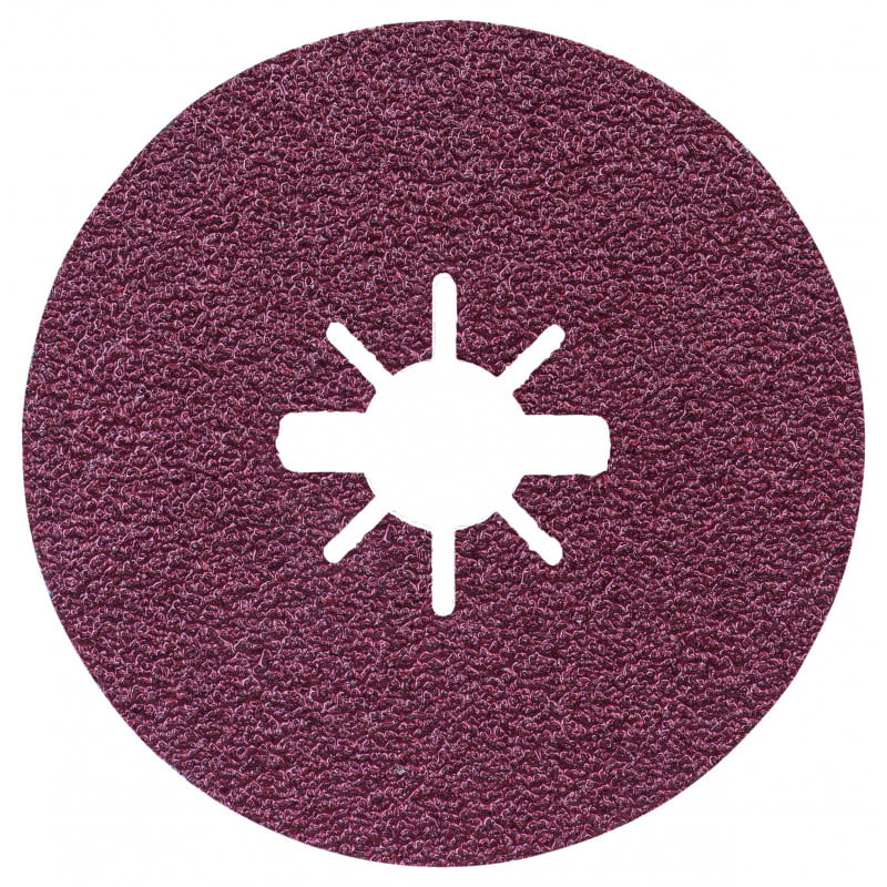 Disques abrasifs en fibre X-LOCK, R444, Expert for Metal - EN 13743 Bosch Professional | 2608619176