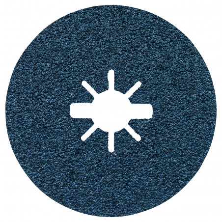 Disques abrasifs en fibre X-LOCK, R574, Best for Metal - EN 13743 Bosch Professional | 2608619159