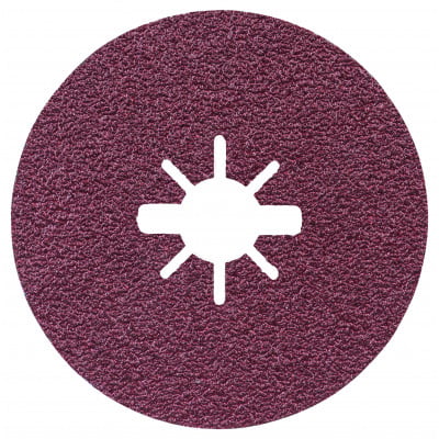 Disques abrasifs en fibre X-LOCK, R444, Expert for Metal - EN 13743 Bosch Professional | 2608619173
