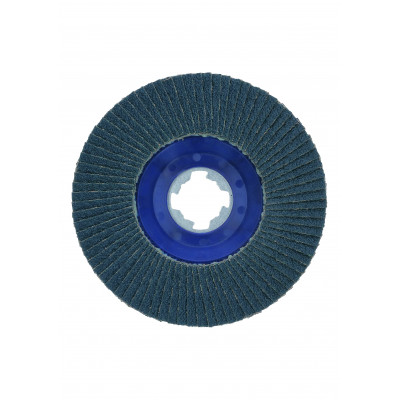 Disques à lamelles X571 X-LOCK 115 mm G120 PLAS Bosch Professional | 2608619208