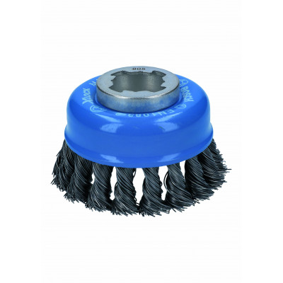 Brosses en acier X-LOCK ø65 acier 0,35 Bosch Professional | 2608620726