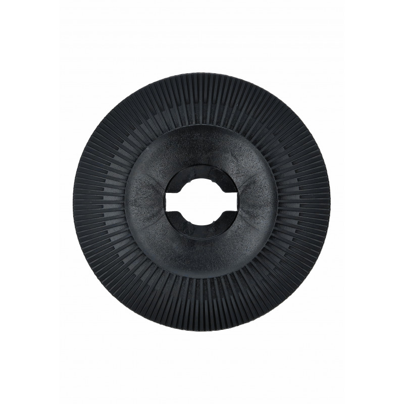 Plateaux de ponçage X-LOCK pour disques abrasifs sur fibres 115 mm hard Bosch Professional | 2608601713