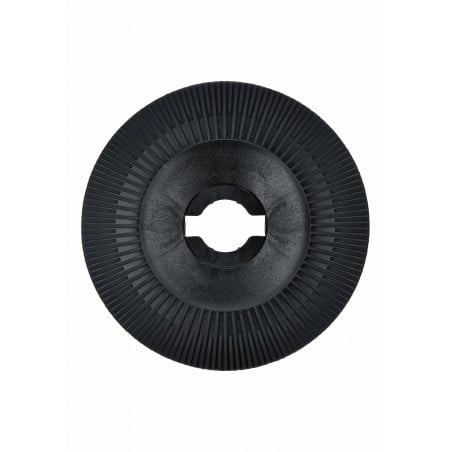 Plateaux de ponçage X-LOCK pour disques abrasifs sur fibres 115 mm hard Bosch Professional | 2608601713