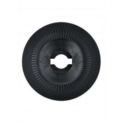 Plateaux de ponçage X-LOCK pour disques abrasifs sur fibres 125 mm hard Bosch Professional | 2608601716