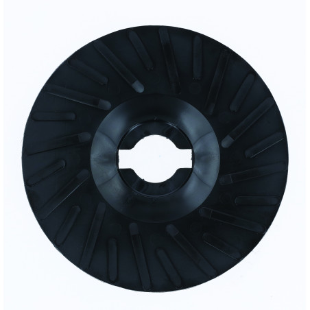 Plateaux de ponçage X-LOCK pour disques abrasifs sur fibres 125 mm medium Bosch Professional | 2608601715