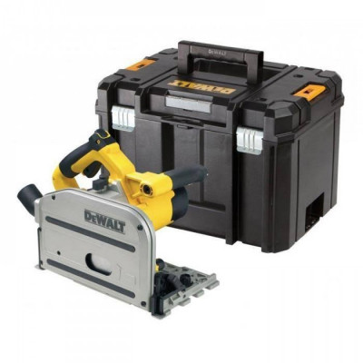 Scie circulaire plongeante 1300W 165 mm DEWALT |  DWS520KT