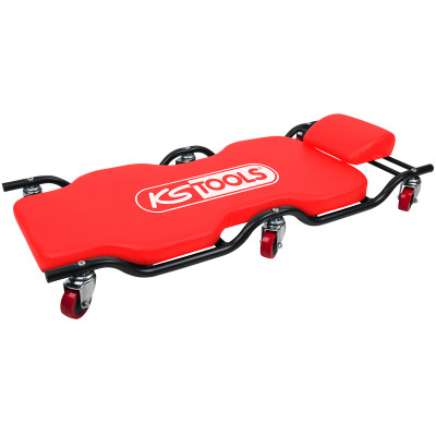 Chariot de visite, charge max 180Kg KS Tools | 500.8003