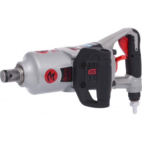 Clé à choc pneumatique à broche courte superMONSTER 1", 3405 Nm KS Tools | 515.3270